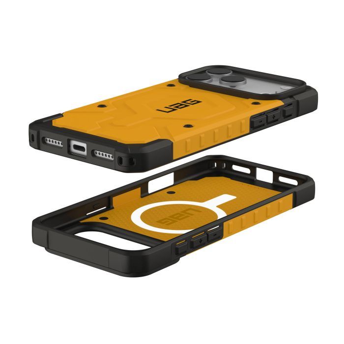 Чохол до мобільного телефона UAG iPhone 17 Pro Max Pathfinder MagSafe SE Midnight Camo (114549114061) зображення 7