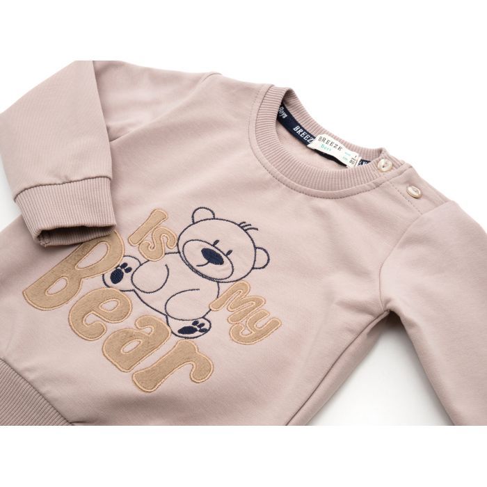 Спортивный костюм детский Breeze BEAR (22161-92B-beige) изображение 6
