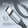 Перехідник USB-C M to Lightning F 0.17m gray ColorWay (CW-AD-CL) зображення 8