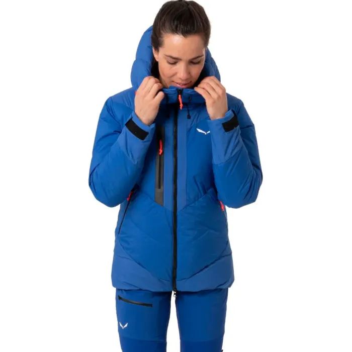 Куртка Salewa Ortles Heavy Wms 28177 8620 - 46/40 (L) - синій (013.012.0162)