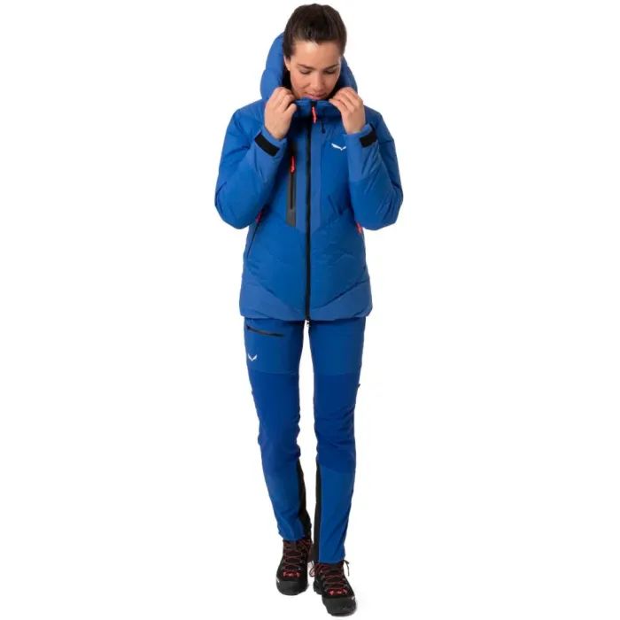 Куртка Salewa Ortles Heavy Wms 28177 8620 - 46/40 (L) - синій (013.012.0162) зображення 2