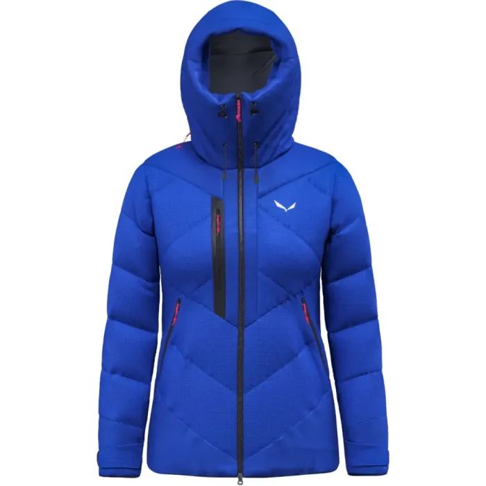 Куртка Salewa Ortles Heavy Wms 28177 8620 - 46/40 (L) - синій (013.012.0162) зображення 5
