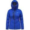 Куртка Salewa Ortles Heavy Wms 28177 8620 - 46/40 (L) - синій (013.012.0162) зображення 5