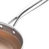 Сковорода MasterPro Giro-gold(US), з кришкою 30 см (MPUS10162-STSMS) зображення 2