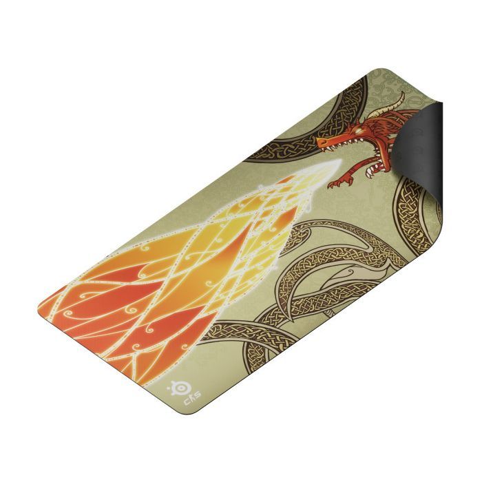 Коврик для мышки SteelSeries Qck XXL CS2 Edition Dragon Lore (63448) изображение 3
