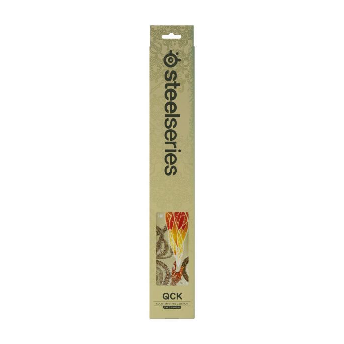 Коврик для мышки SteelSeries Qck XXL CS2 Edition Dragon Lore (63448) изображение 6