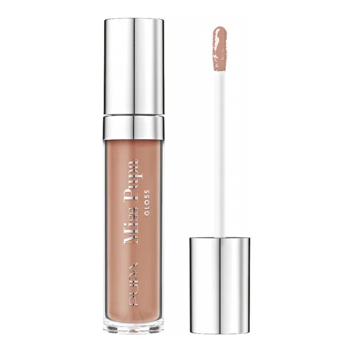 Блиск для губ Pupa Miss Pupa Gloss 403 - Nude Obsession (8011607388011)
