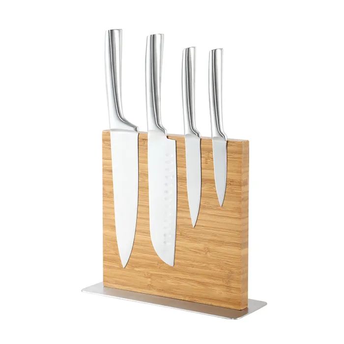 Набор ножей Bergner Kobe 5 предметів (BG-39300-MM)