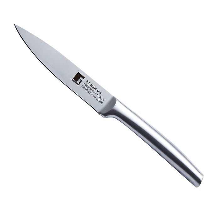 Набор ножей Bergner Kobe 5 предметів (BG-39300-MM) изображение 3