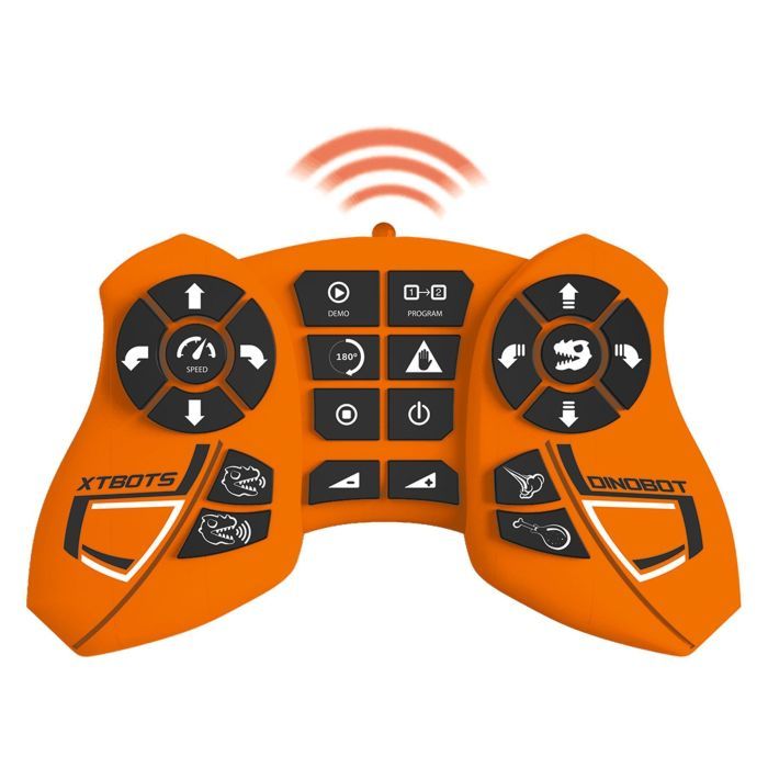 Интерактивная игрушка BlueRocket Роботизированная игрушка-конструктор Дино Рекс STEM (XT3803086) изображение 3 Интерактивная игрушка BlueRocket Роботизированная игрушка-конструктор Дино Рекс STEM (XT3803086) изображение 3