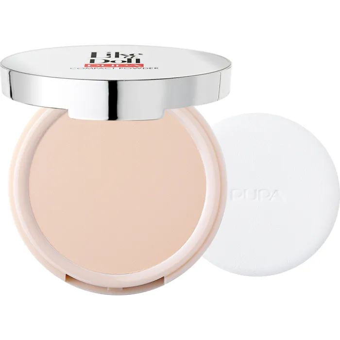 Пудра для лица Pupa Like A Doll Compact Powder 003 - Natural beige (8011607212156)