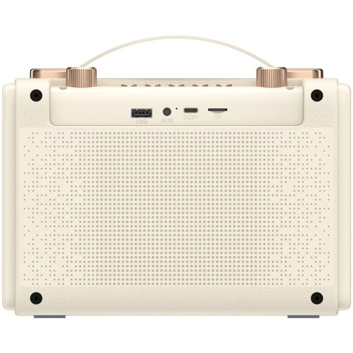 Акустична система Havit SK823BT 16W RGB Beige (HV-SK823BT) зображення 5