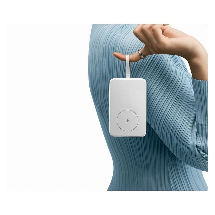 Батарея універсальна Xiaomi 10000mAh 33W Magnetic Integrated Cable (BHR9822GL) зображення 4