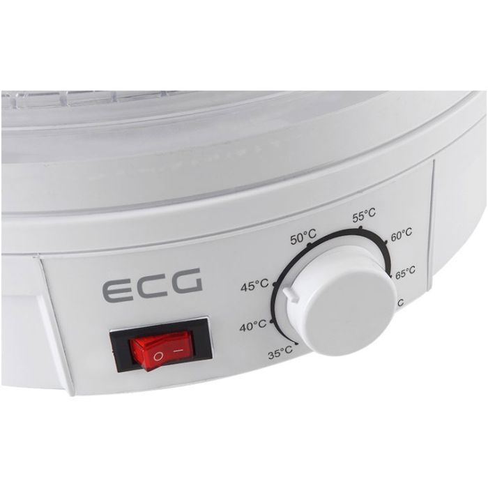 Сушка для овочів та фруктів ECG SO 375 зображення 3