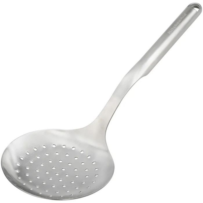 Шумовка KitchenAid Premium, 35,7 см (KMG010OHSS) изображение 2