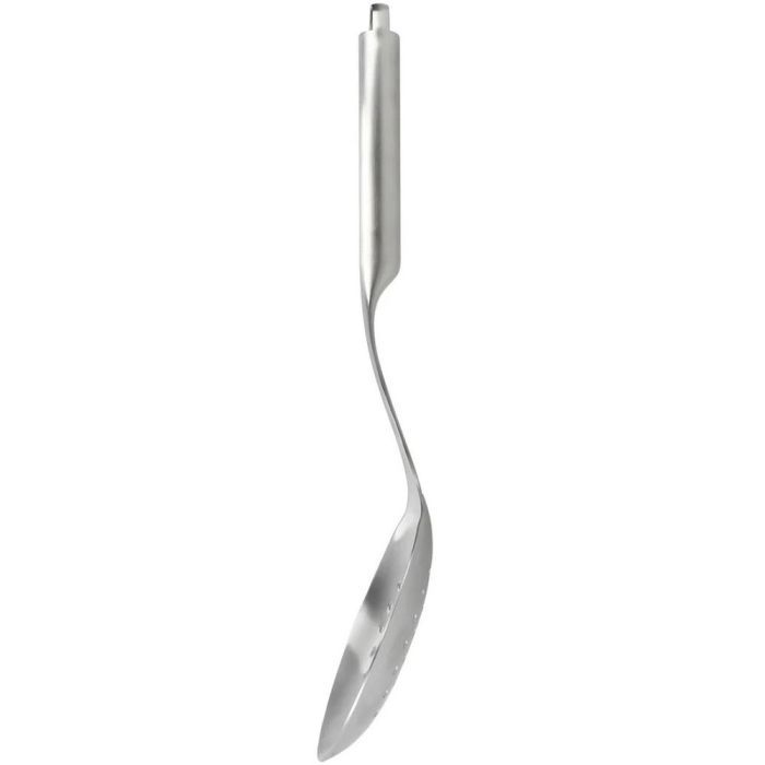 Шумовка KitchenAid Premium, 35,7 см (KMG010OHSS) изображение 3