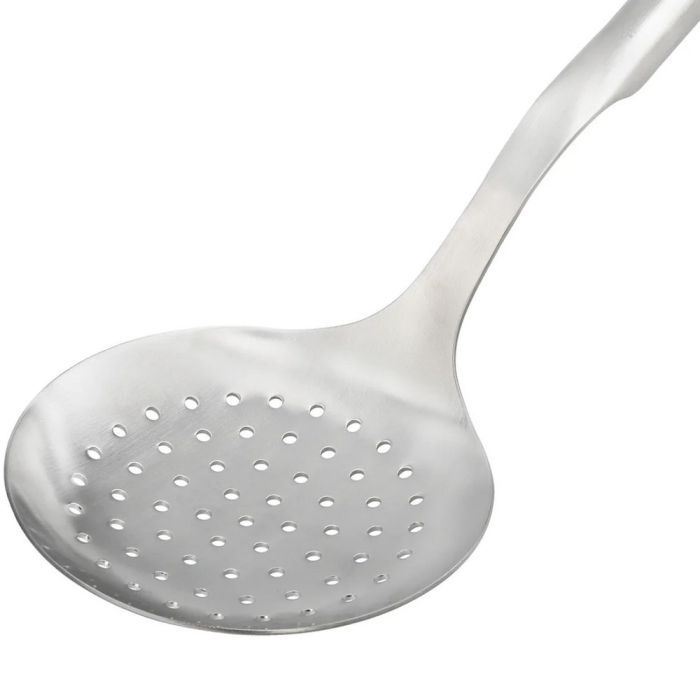 Шумовка KitchenAid Premium, 35,7 см (KMG010OHSS) изображение 4