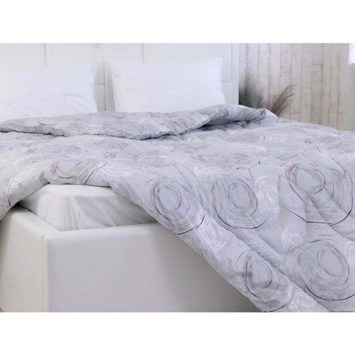 Ковдра Руно вовняна Light beige 155х210 (317.29ШЕУ_Light beige) зображення 12