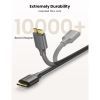 Дата кабель USB 3.0 AM to Micro B 0.5m US130 black Ugreen (10840) зображення 6