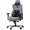 Крісло ігрове AndaSeat Novis Plus Fabric XL Grey (AD23YC-XL-01-G-F-G04) зображення 3