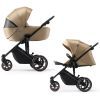 Коляска Kinderkraft 2 в 1 Prime 2 Sandrose Beige (KSPRIM02BEG2000 (5902533922871)