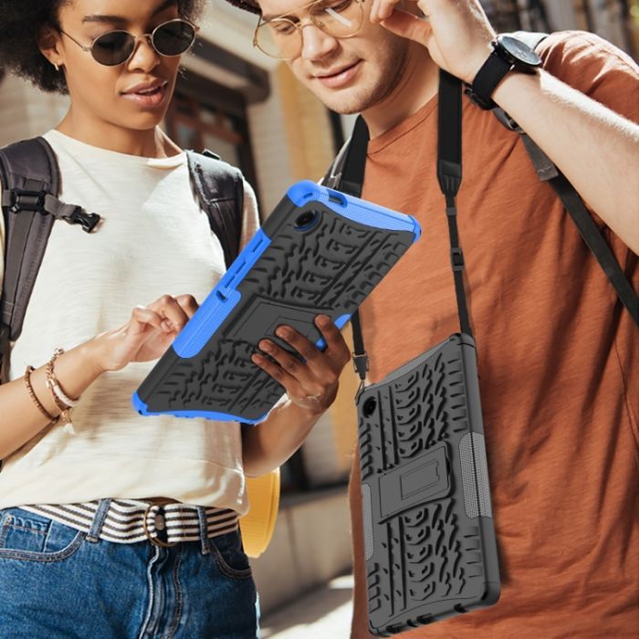 Чехол для планшета BeCover Stand Samsung Galaxy Tab A11 SM-X133/X135 8.7" Black (714071) изображение 5