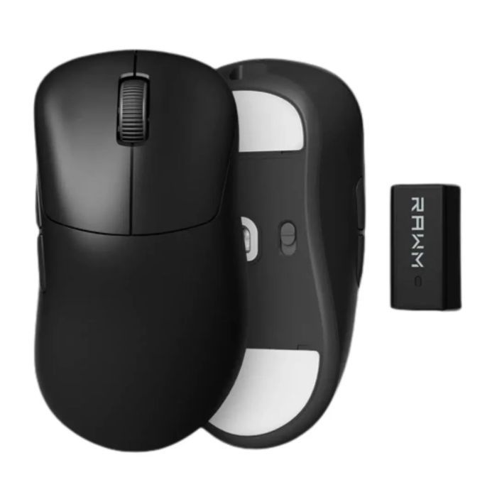 Мишка RAWM ER21Pro Wireless Black (ER21PRO.black) зображення 2