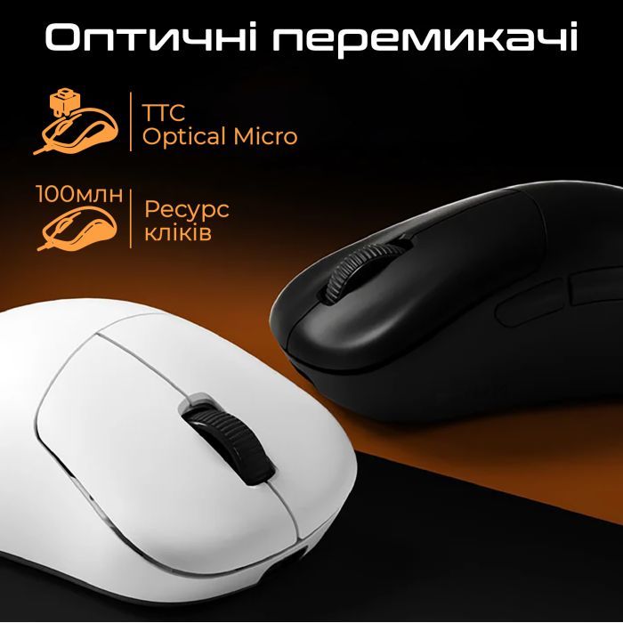 Мишка RAWM ER21Pro Wireless Black (ER21PRO.black) зображення 8