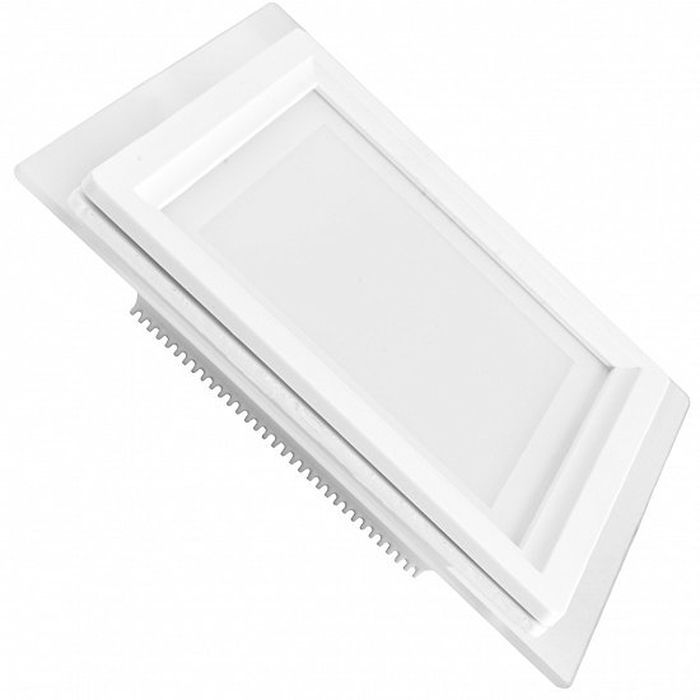 Світильник Eurolamp LED Glass Downlight 6W 500 Lm 3000K (LED-DLS-6/3(glass))