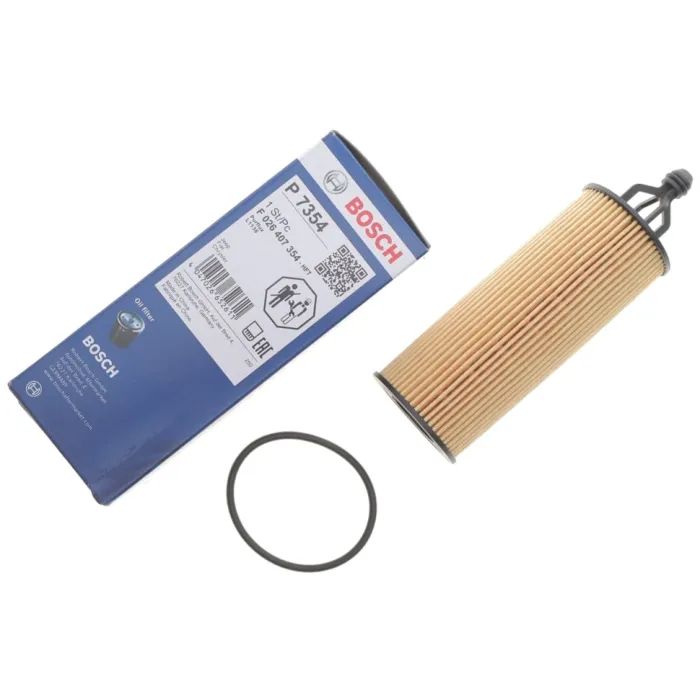 Фільтр масляний Bosch F026407354 зображення 2