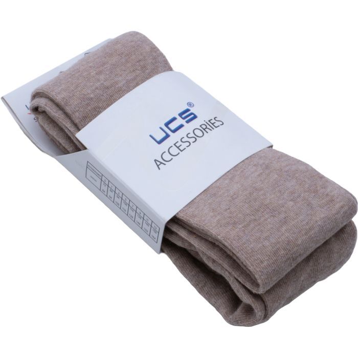 Колготки детские UCS Socks однотонные (M0C0301-0143-7-beige) изображение 2