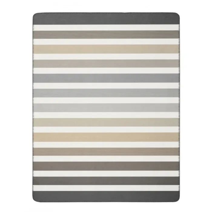 Плед Biederlack Wohndecke Horizon Nature 150х200 (809223) изображение 4 Плед Biederlack Wohndecke Horizon Nature 150х200 (809223) изображение 4