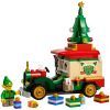 Конструктор LEGO Iconic Вантажівка Санти (40746) зображення 2 Конструктор LEGO Iconic Вантажівка Санти (40746) зображення 2