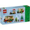 Конструктор LEGO Iconic Вантажівка Санти (40746) зображення 3 Конструктор LEGO Iconic Вантажівка Санти (40746) зображення 3