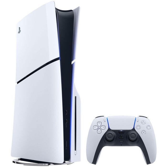 Игровая консоль Sony Playstation 5 Slim Blu-ray 825GB (+EA SPORTS FC 26) (1000049854) изображение 3