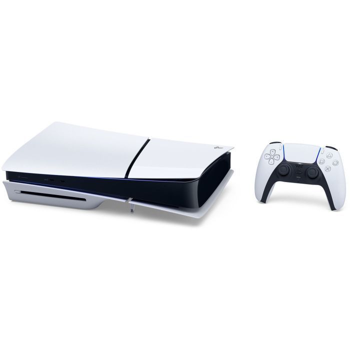 Игровая консоль Sony Playstation 5 Slim Blu-ray 825GB (+EA SPORTS FC 26) (1000049854) изображение 5