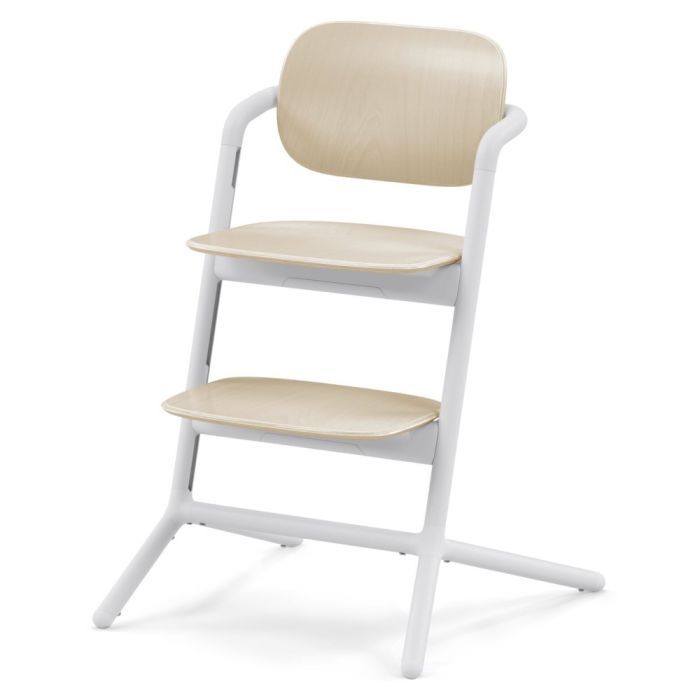 Стілець для годування Cybex Lemo Sand White (522001559)