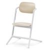 Стілець для годування Cybex Lemo Sand White (522001559) зображення 5