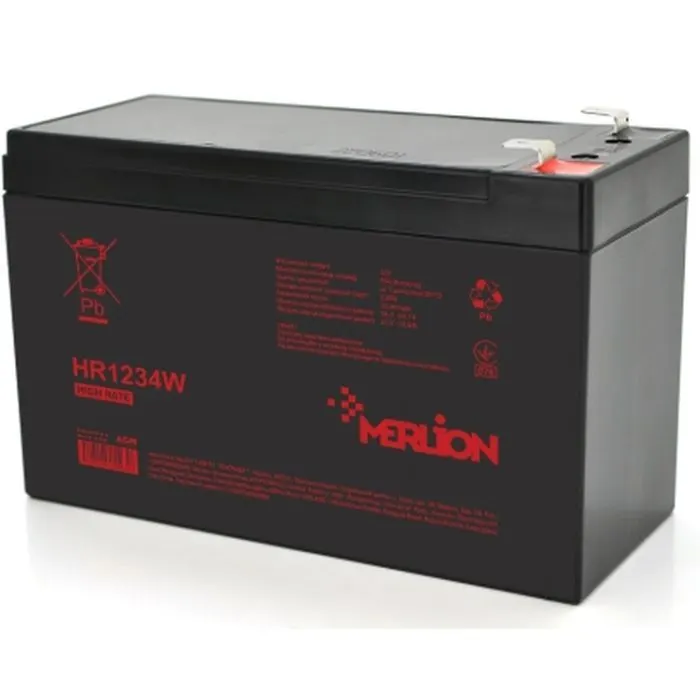 Батарея к ИБП Merlion HR1234W12V 9.5Ah (HR1234W)