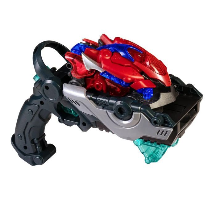 Трансформер Screechers Wild ! S5 L2 - Файермен (EU686122) изображение 3 Трансформер Screechers Wild ! S5 L2 - Файермен (EU686122) изображение 3