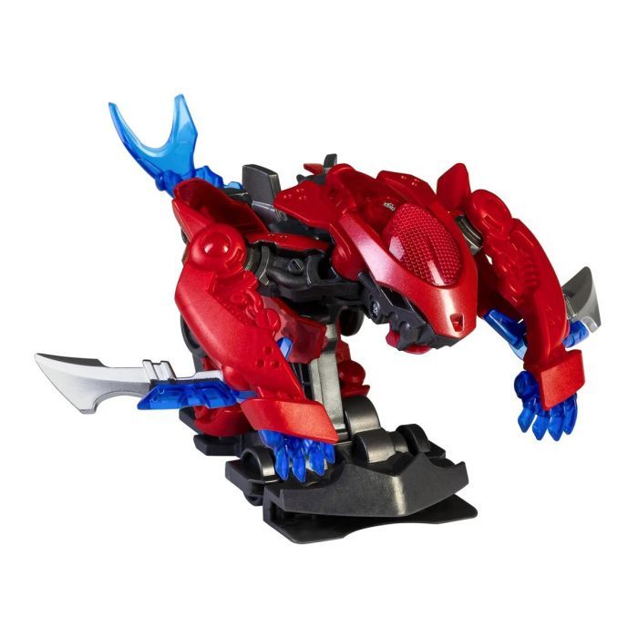 Трансформер Screechers Wild ! S5 L2 - Файермен (EU686122) изображение 5 Трансформер Screechers Wild ! S5 L2 - Файермен (EU686122) изображение 5