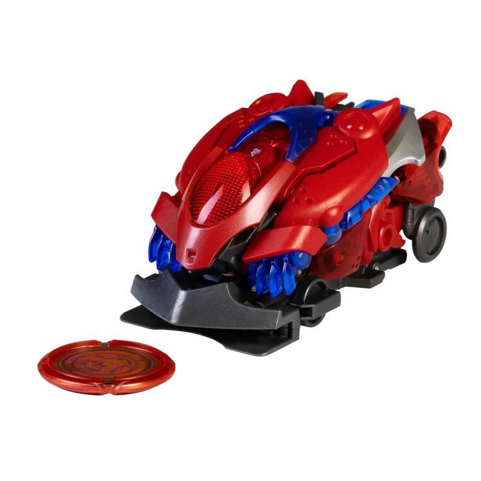 Трансформер Screechers Wild ! S5 L2 - Файермен (EU686122) изображение 8 Трансформер Screechers Wild ! S5 L2 - Файермен (EU686122) изображение 8