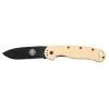 Ніж Esee Avispa Black Blade D2 Nylon Desert Tan (BRK1302DTB) > ціни в Києві та Україні Ніж Esee Avispa Black Blade D2 Nylon Desert Tan (BRK1302DTB)