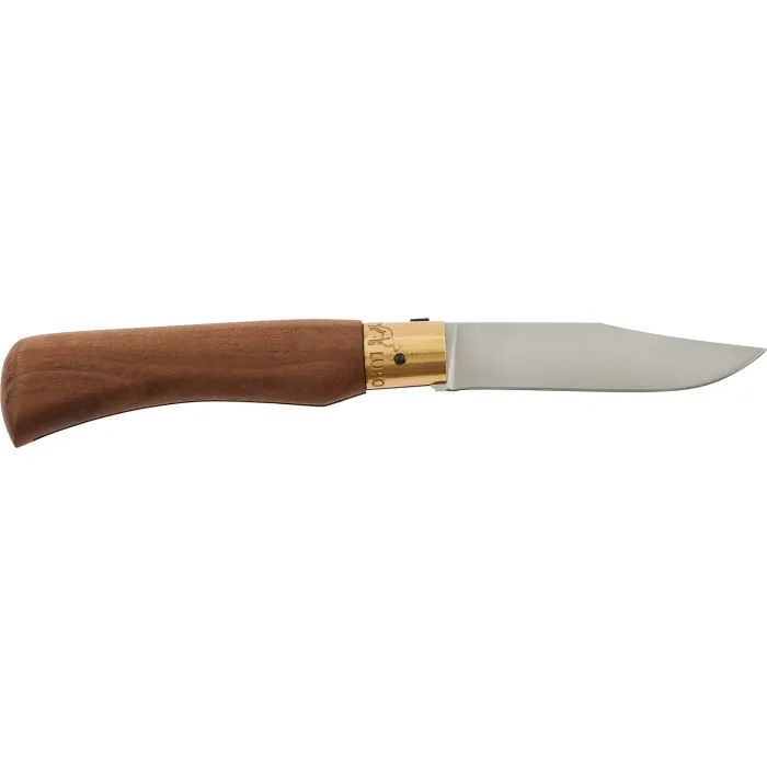 Нож Old Bear Classic M, C70 steel, Walnut (9306/19_LN) изображение 2 Нож Old Bear Classic M, C70 steel, Walnut (9306/19_LN) изображение 2