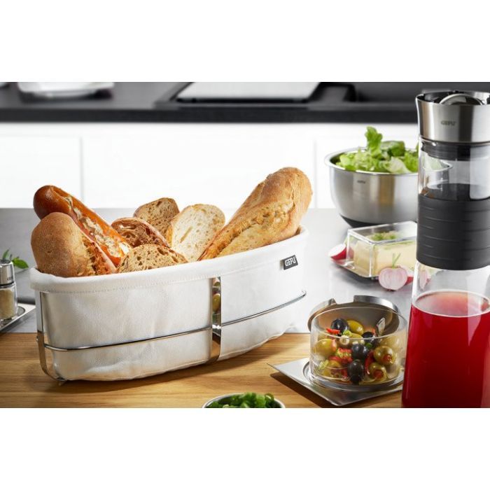 Аксесуар кухонний Gefu Brunch Кошик для хліба овальний (33661) зображення 2