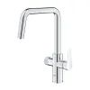 Змішувач Grohe QuickFix 30631000 (CV036255) зображення 2