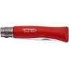 Ніж Opinel 7 VRI Inox "My First Opinel" Red (002363) зображення 3