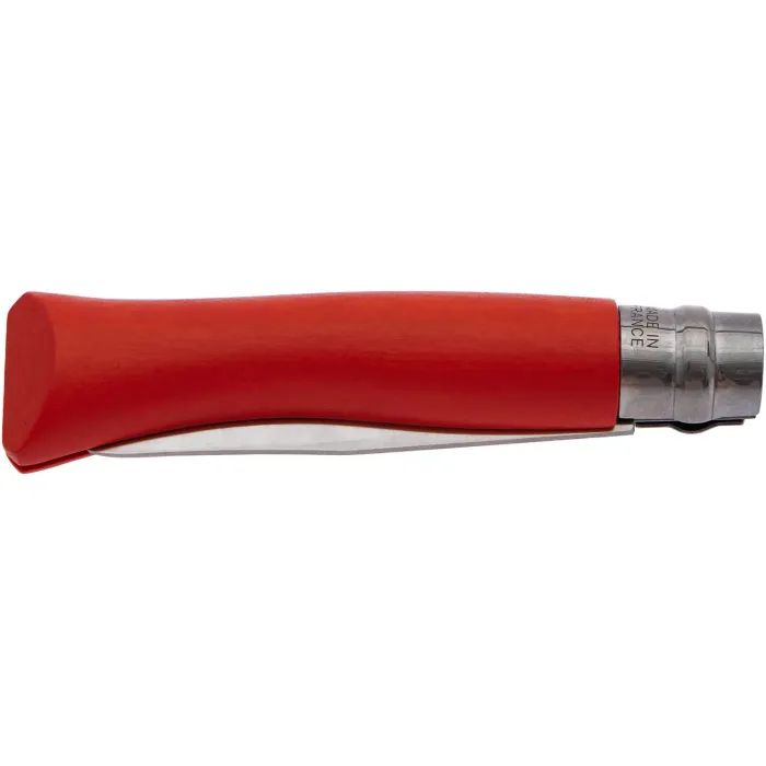 Ніж Opinel 7 VRI Inox "My First Opinel" Red (002363) зображення 4