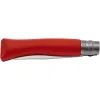 Ніж Opinel 7 VRI Inox "My First Opinel" Red (002363) зображення 4