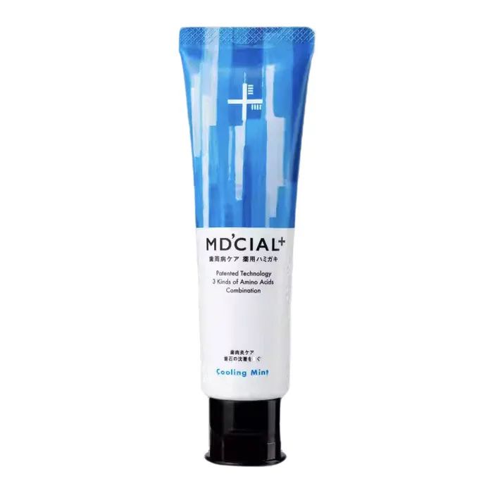 Зубна паста Zettoc Md'cial+ Cooling Mint 100 г (4582118954476)